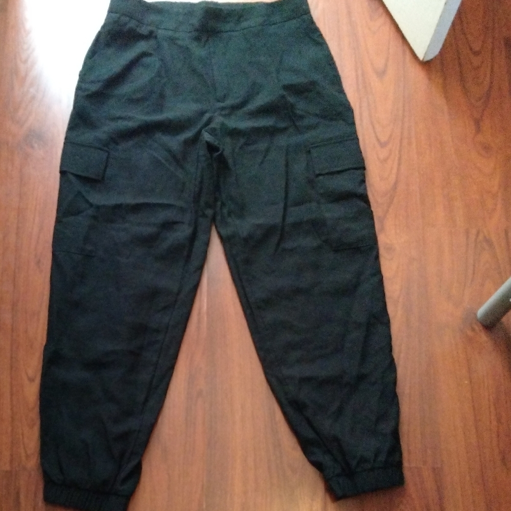 A New Day Black Trousers